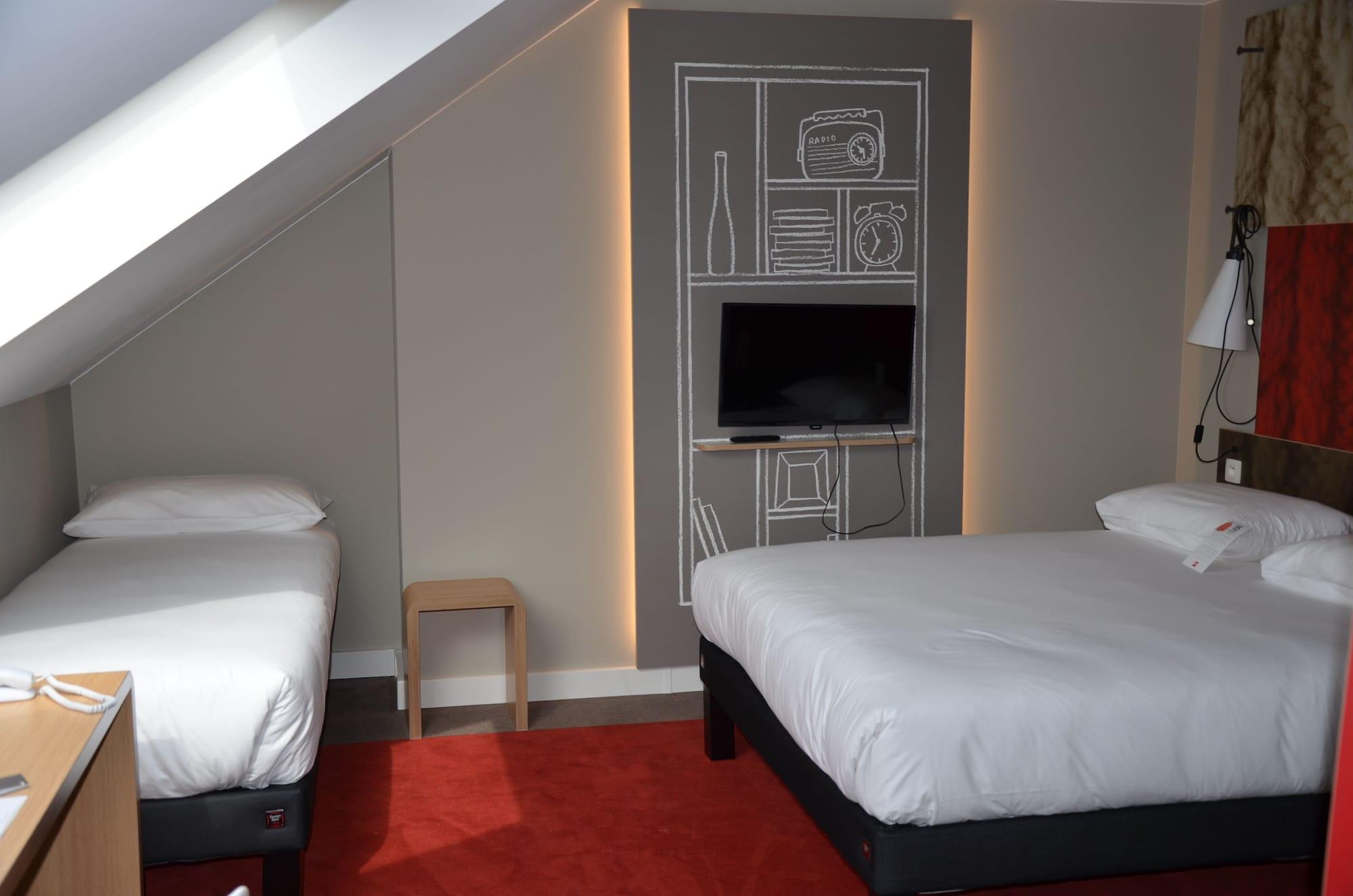 Ibis Wavre Brussels East Hotel Exterior photo