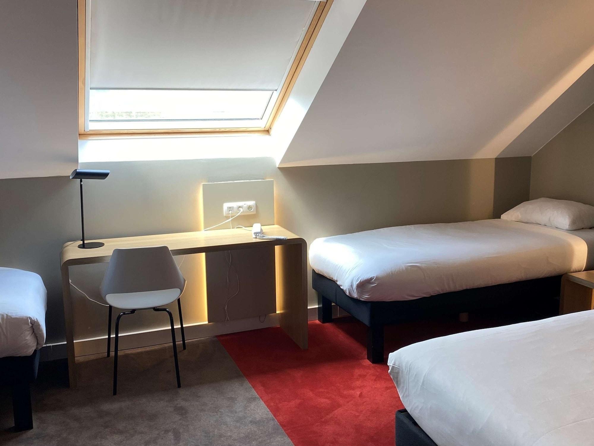 Ibis Wavre Brussels East Hotel Exterior photo