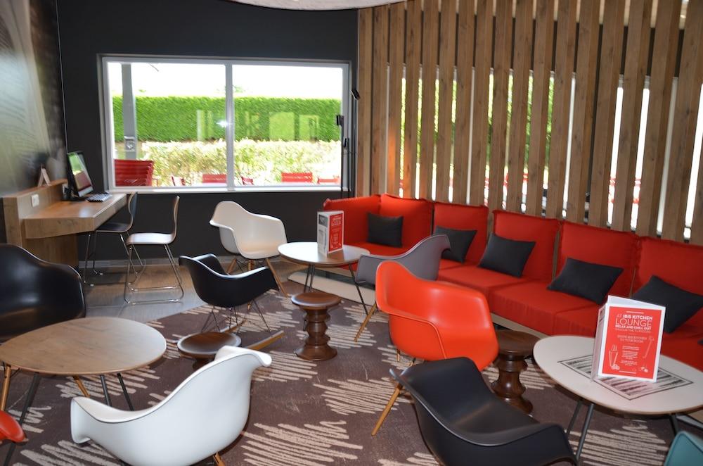 Ibis Wavre Brussels East Hotel Exterior photo