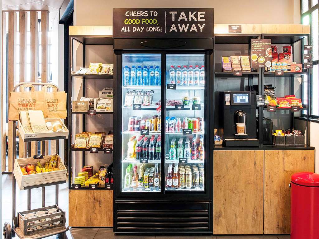 Ibis Wavre Brussels East Hotel Amenities photo
