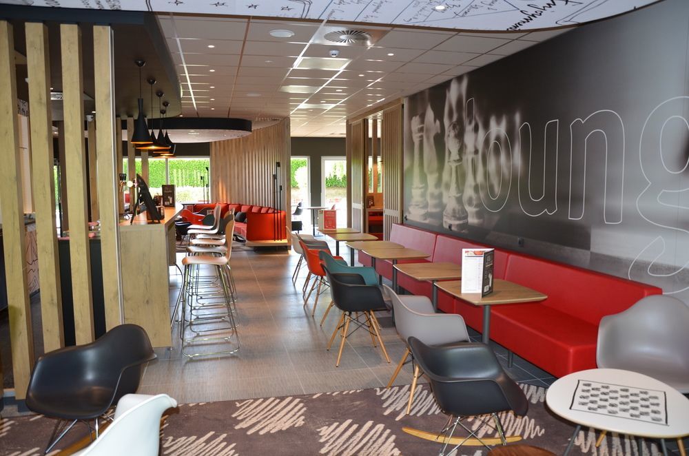 Ibis Wavre Brussels East Hotel Exterior photo