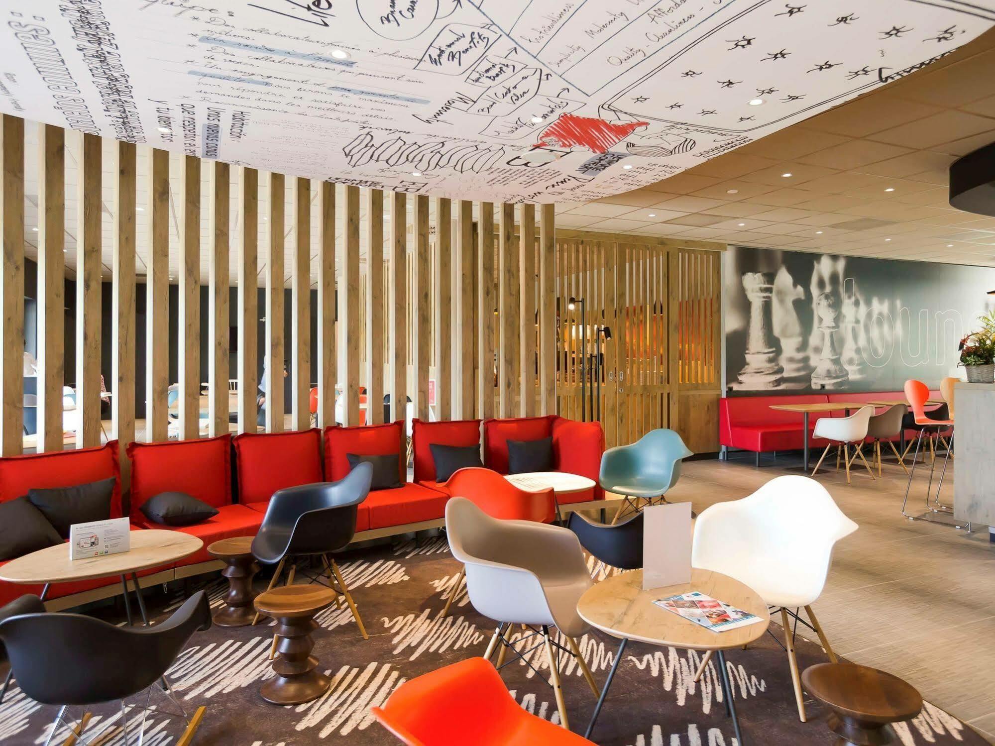 Ibis Wavre Brussels East Hotel Exterior photo