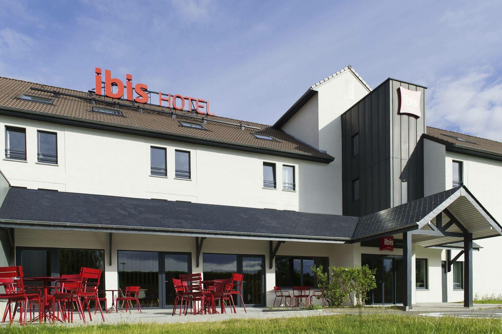 Ibis Wavre Brussels East Hotel Exterior photo