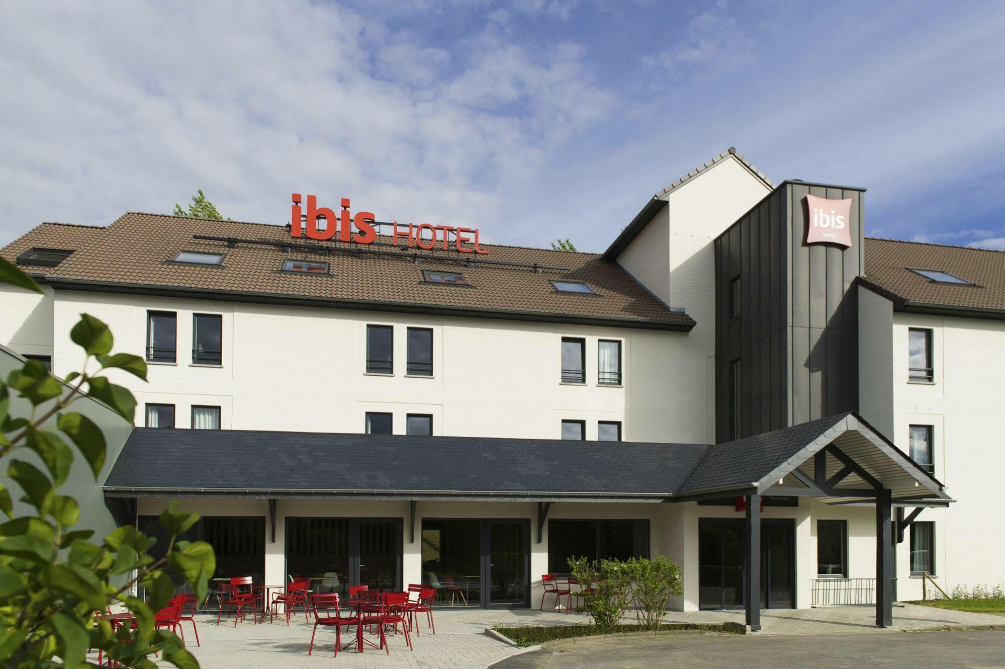 Ibis Wavre Brussels East Hotel Exterior photo