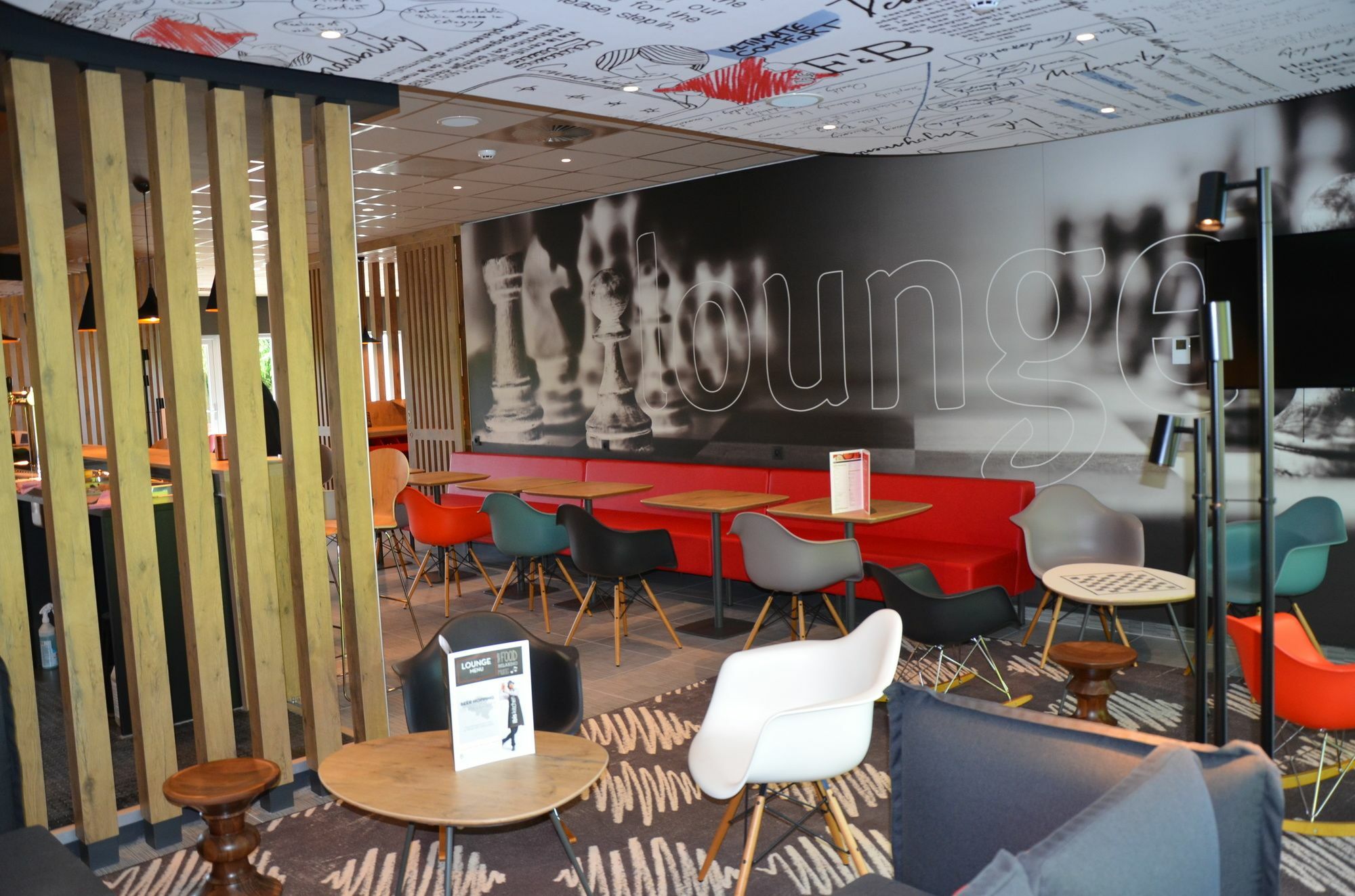 Ibis Wavre Brussels East Hotel Exterior photo