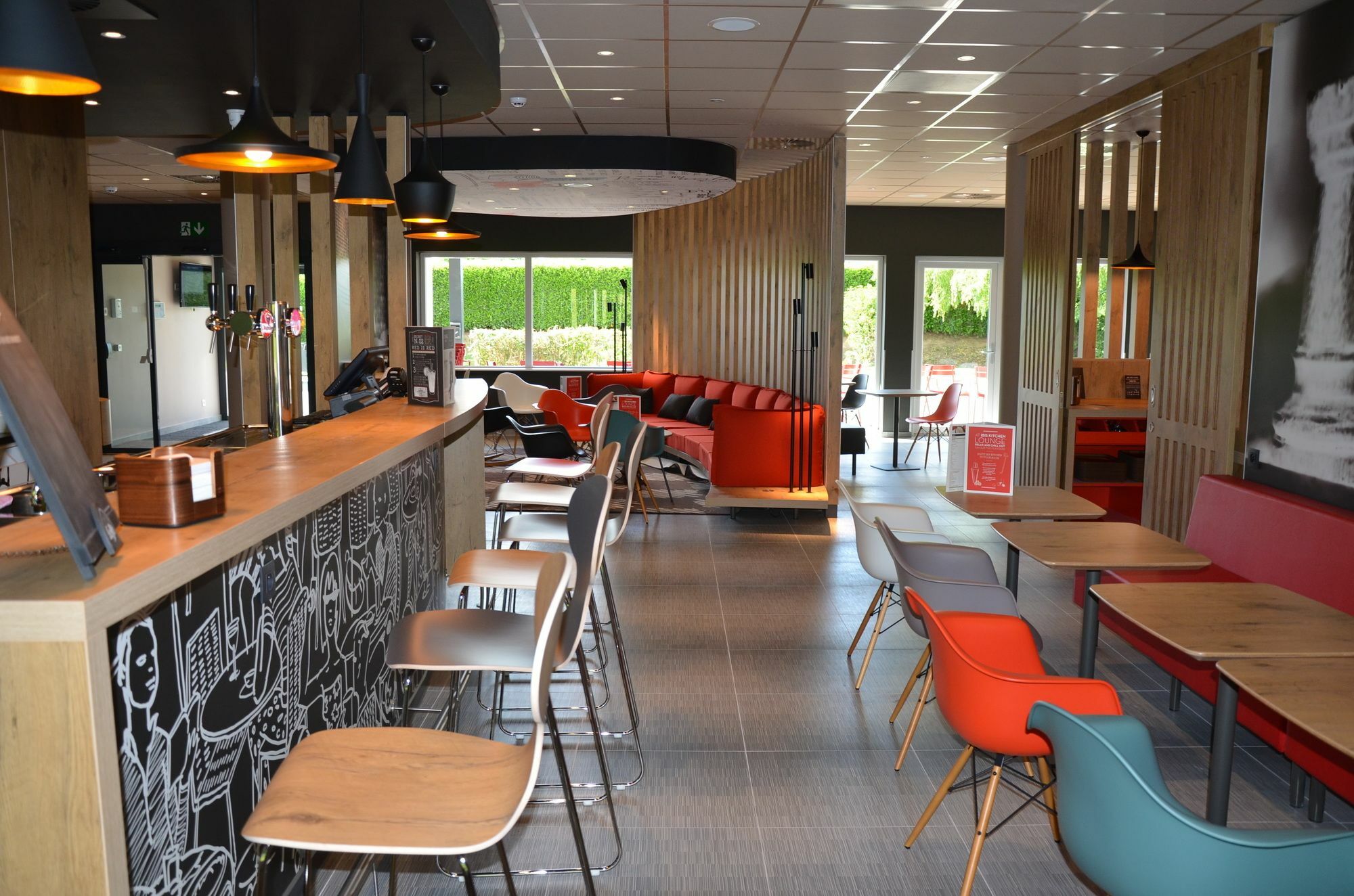 Ibis Wavre Brussels East Hotel Exterior photo